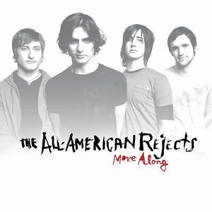 The All-American Rejects - Move Along  CD